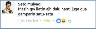 Tweet Kocak Kak Seto Palsu 4