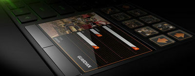 Razer Deathstalker Ultimate Switchblade