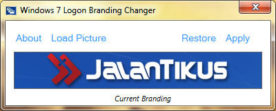 Logo Changer