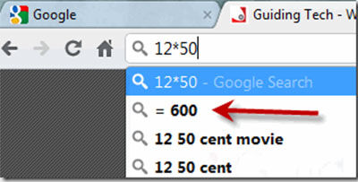 Fitur Rahasia Google Chrome 6