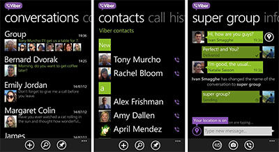 3 Aplikasi Gratis Alternatif Whatsapp Viber