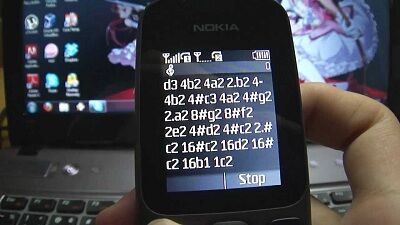 Kebiasaan Pengguna Handphone Jadul 4