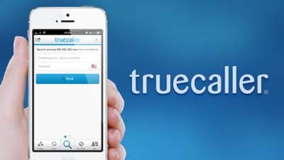 Truecaller Mobile Applicatio Logo