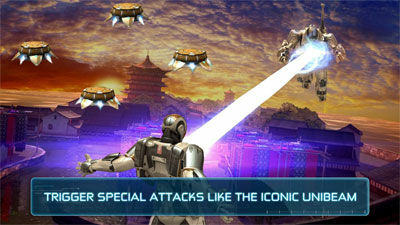 Gameloft Rilis Game Iron Man 3 Android 2