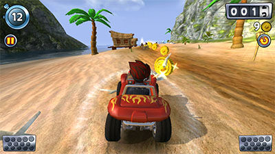 Ini Dia 5 Game Android Offline Terbaik Beach Buggy Blitz