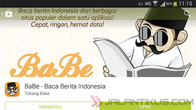 Google Play Update Dengan Desain Material Terbaru 2
