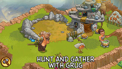 Game The Croods 1