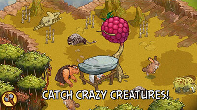Game The Croods 2