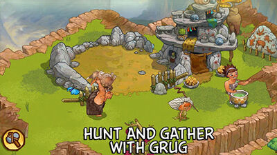 Game The Croods 4