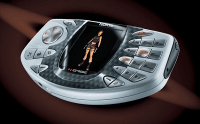 Nokia N Gage 15cda