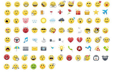 Bocoran Emoticon Baru BBM 1