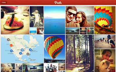 Path Versi Beta Hadir Untuk Windows Phone 1