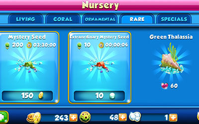 Review Game Nemo%E2%80%99s Reef For Android 5