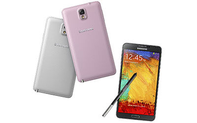 Tips Memilih Ponsel Android Sesuai Kepribadianmu Samsung Galaxy Note 3