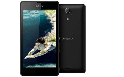 Tips Memilih Ponsel Android Sesuai Kepribadianmu Sony Xperia ZR