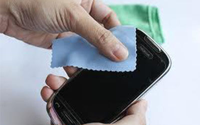 Cara Merawat Touchscreen Ponsel 1