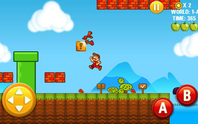 Steves World 4