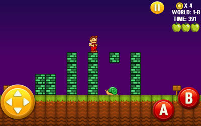 Steves World 5