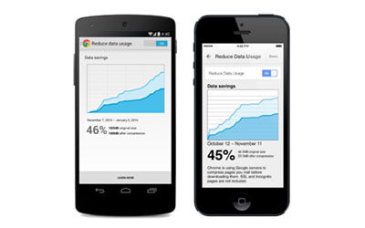 Pakai Google Chrome Paket Data Android Lebih Hemat 1