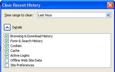 Tips Belanja Online Yang Aman Clearhistory
