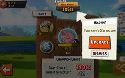 Angry Birds GO! Gunakan Sistem In App Purchase 2