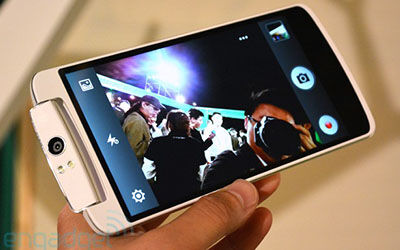 Ini Dia Ponsel Paling Cocok Untuk Selfie 2