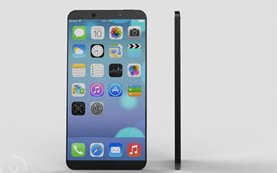 Konsep IPhone Air 1