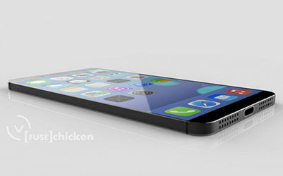 Konsep IPhone Air 2