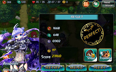 Review Game Fantasy Defense 2 For Android 6