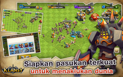 Winner Connect Indonesia Game%20 %20KLANSY 2