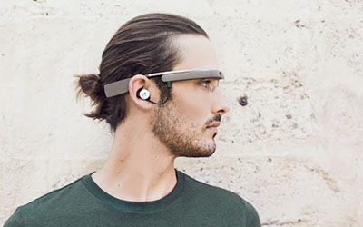 Inilah Penampilan Google Glass 2