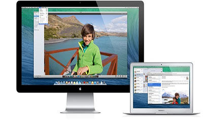 OS X Mavericks Siap Didownload Gratis!
