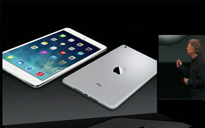 Overview Dari IPad Air Terbaru Dari Apple