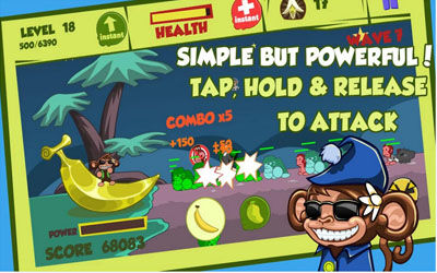 Review Dont Steal My Banana For Android%202