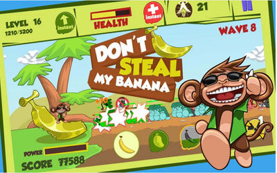 Review Dont Steal My Banana For Android