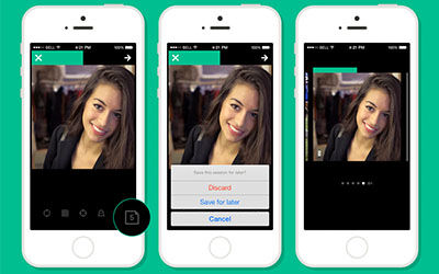 Update Aplikasi Vine Nikmati Fitur Barunya 2