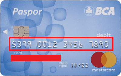 Paspor Bca 598f4