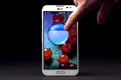 Lg Optimus G Pro Tersedia Juni 1