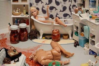 Barbie Paling Sadis 2