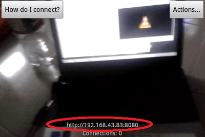 Ip Webcam 3