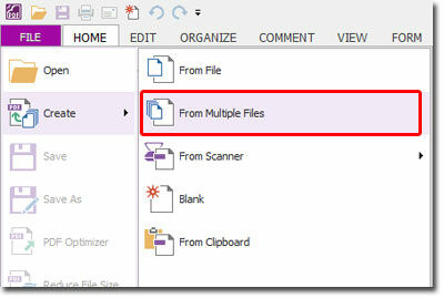 Cara Menggabungkan File Pdf Dengan Foxit Reader 1 Ba67d