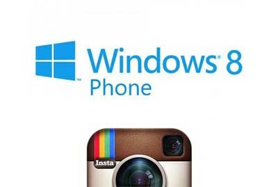 Instagram Windows Phone Nokia