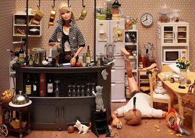 Barbie Paling Sadis 25