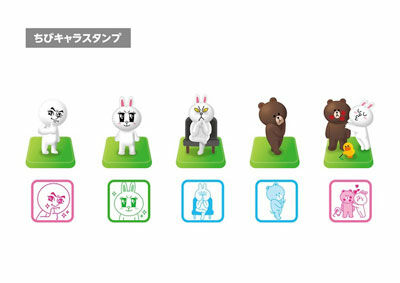 Line Luncurkan Handphone Untuk Anak 2