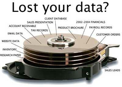 Software Gratis File Recovery