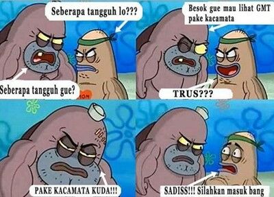 Meme Gerhana Matahari 7