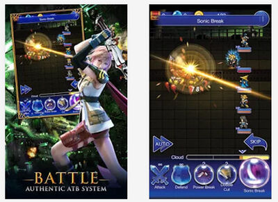 Final Fantasy