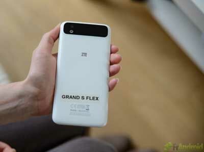 Zte Grand S