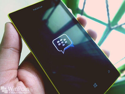 BBM For Windows Phone Akan Dirilis Lebih Cepat