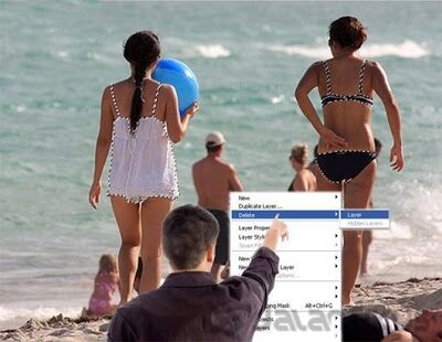 Inilah Jadinya Jika Photoshop Dapat Digunakan Di Kehidupan Nyata 2